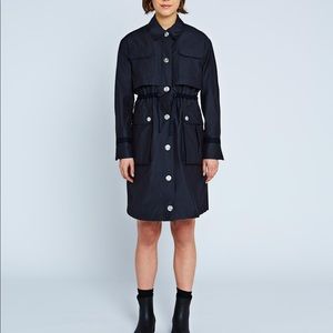 Hunter Refined Waterproof Refined Garden Trench Coat ✨